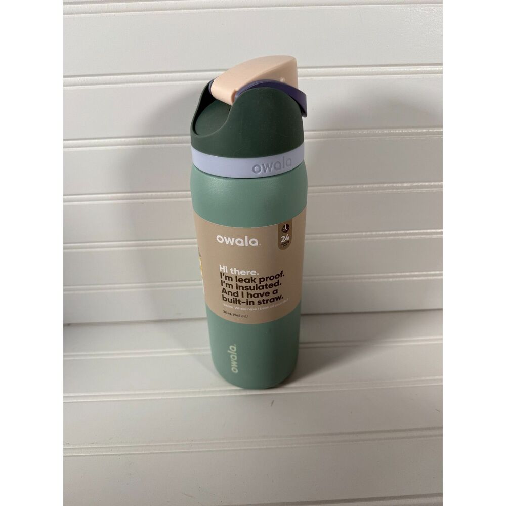 New 32oz Owala Bottle